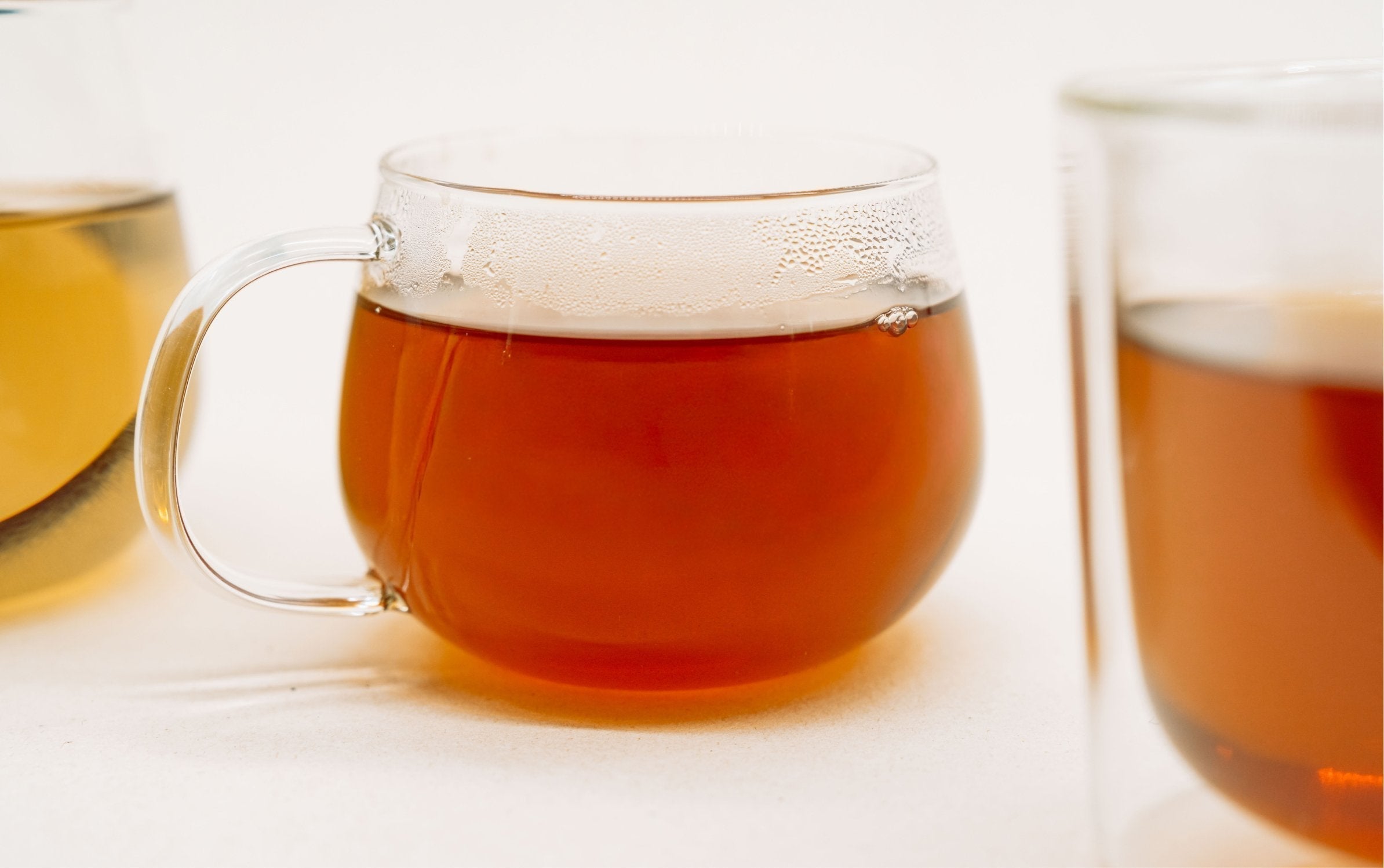 Black Tea Is Not Black Tea