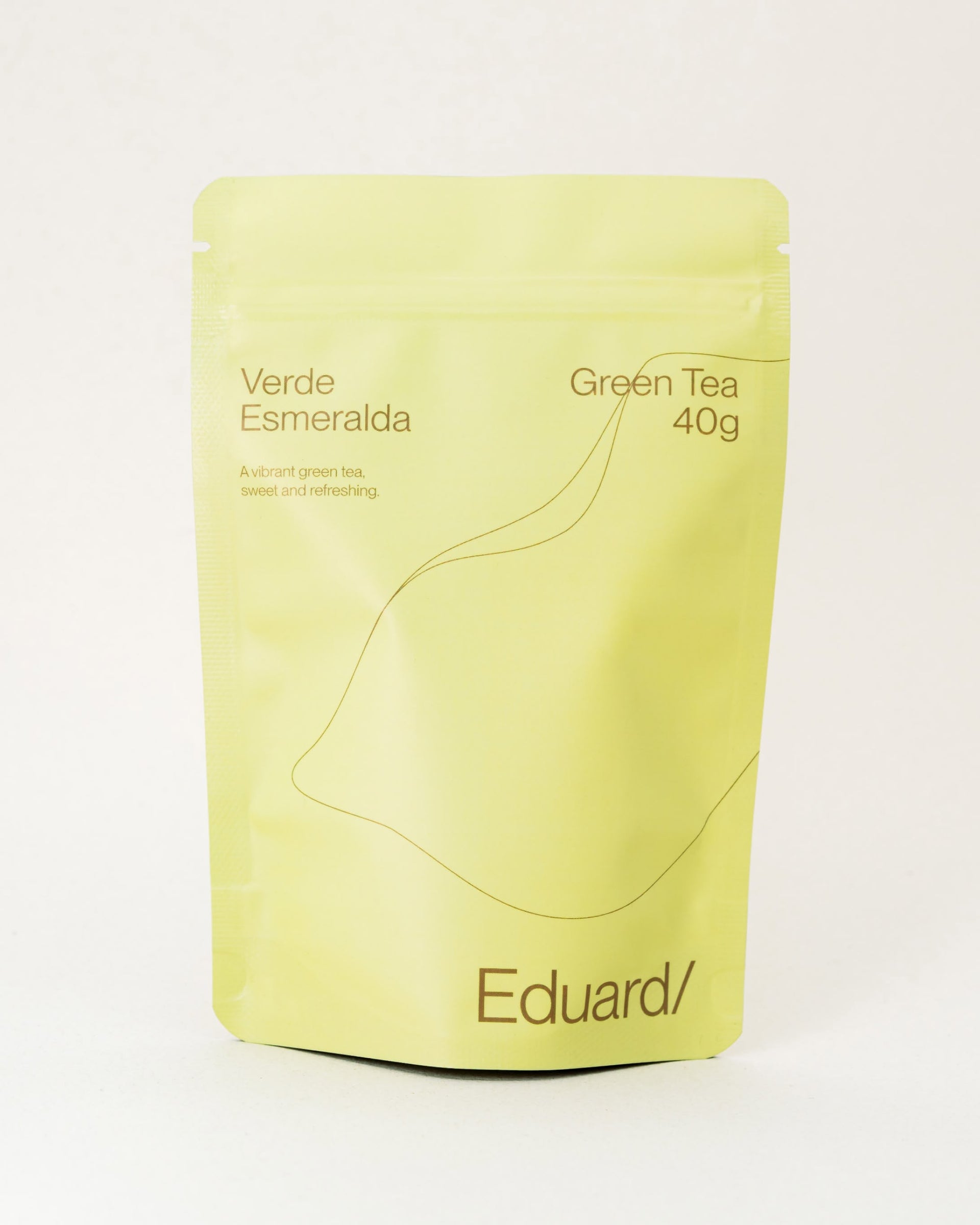 Verde Esmeralda (Bio)