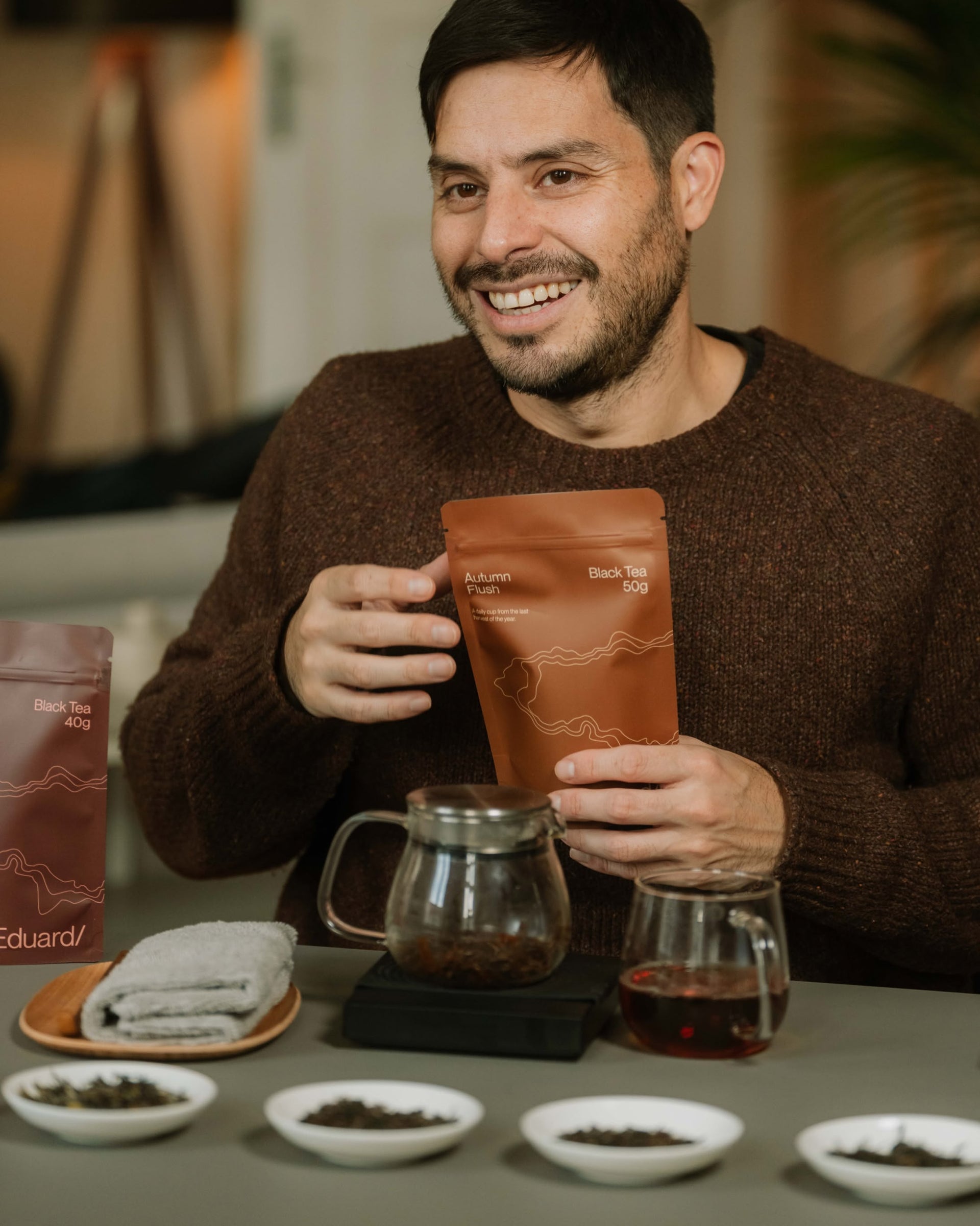 Eduard/Himalaya Experience