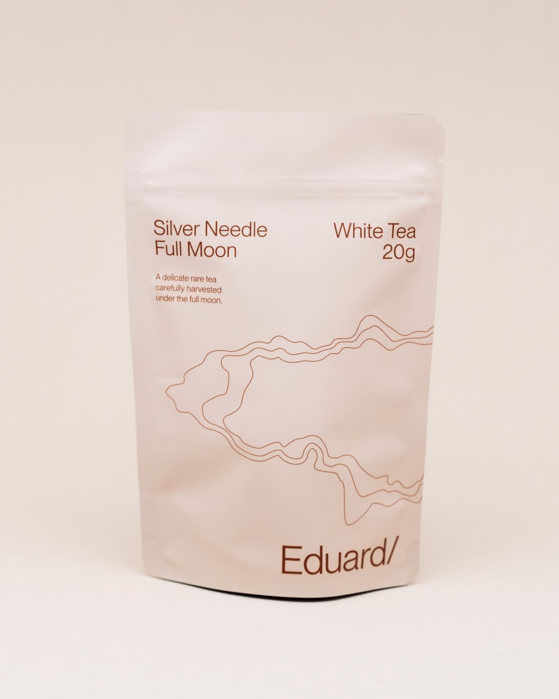 Silver Needle Full Moon, weißer Tee im Eduard/-Beutel (20 g)