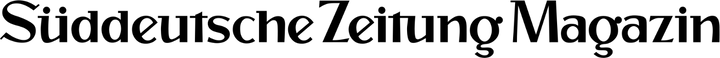 Logo des Süddeutsche Zeitung Magazins
